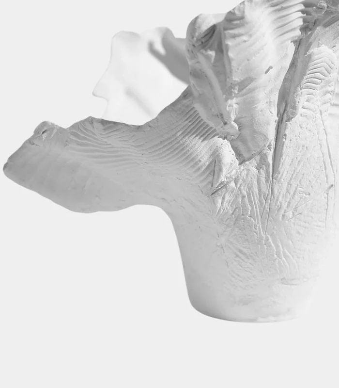 Enigmatic_White_Sculptural_Vase_-_Handcrafted_Modern_Art_Decor_44cm_-_-_tag1_-4202644 Enigmatic White Sculptural Vase - Handcrafted Modern Art Décor (44cm) - - #tag1#