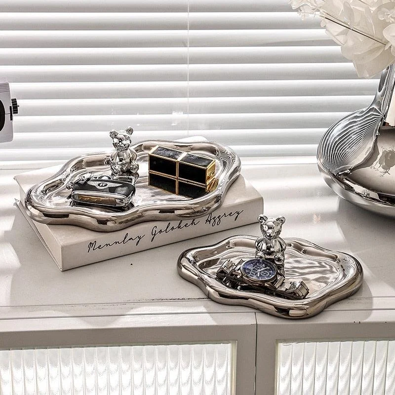 Entrance_Hand-Crafted_Display_Tray_Plate_-_-4184269 Entrance Hand-Crafted Display Tray Plate -