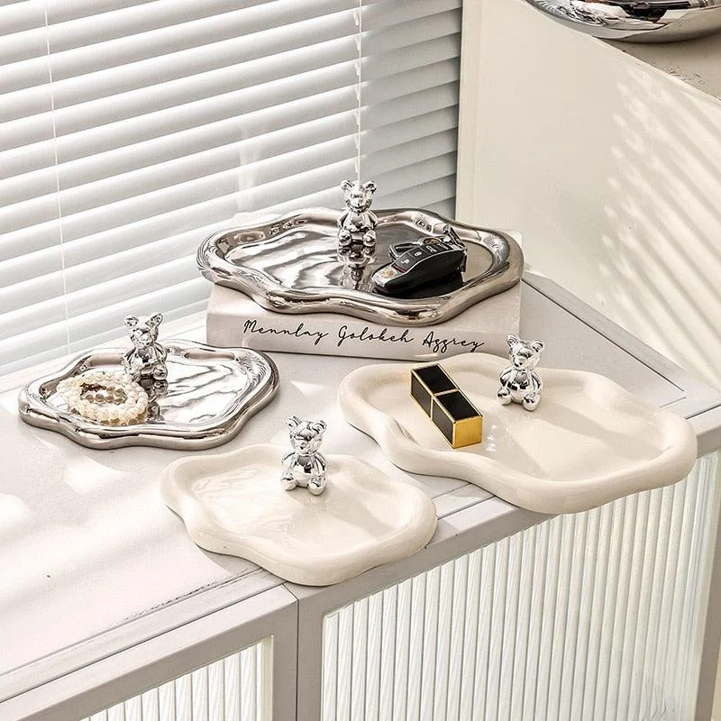 Entrance_Hand-Crafted_Display_Tray_Plate_-_-4184274 Entrance Hand-Crafted Display Tray Plate -