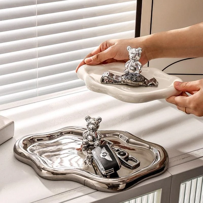 Entrance_Hand-Crafted_Display_Tray_Plate_-_-4184292 Entrance Hand-Crafted Display Tray Plate -