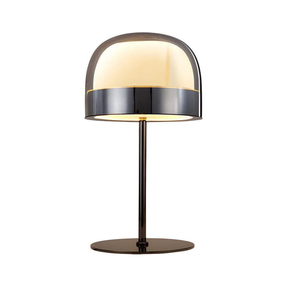 Equatore - Glass Table Lamp with Double Layers Night Light -  - #tag1#
