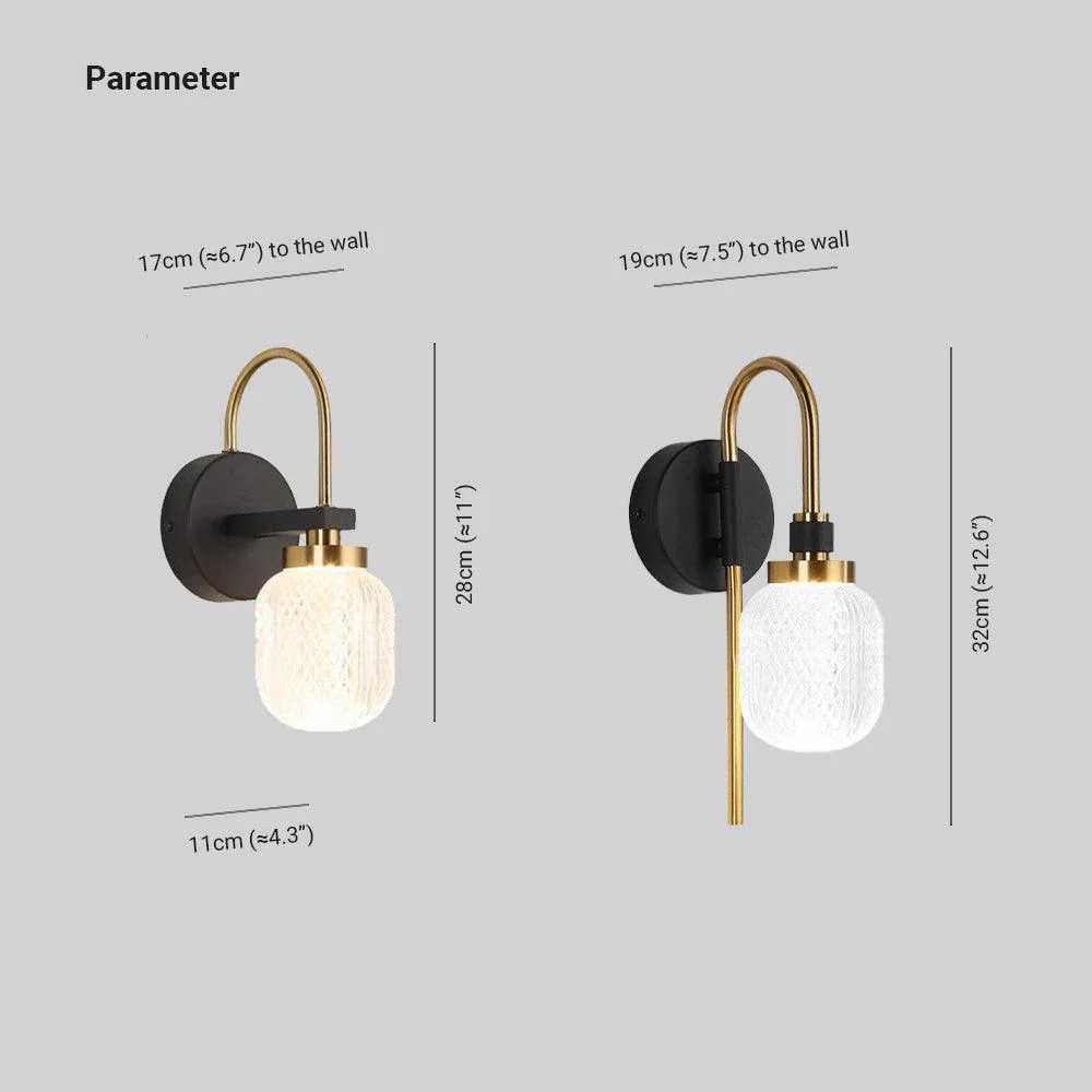 Eryn_Modern_LED_Wall_Lamp_-_Black-Gold_-_Metal_-_-_tag1_-4216888 Eryn Modern LED Wall Lamp - Black-Gold - Metal - - #tag1#