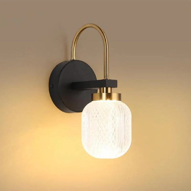 Eryn_Modern_LED_Wall_Lamp_-_Black-Gold_-_Metal_-_-_tag1_-4216899 Eryn Modern LED Wall Lamp - Black-Gold - Metal - - #tag1#