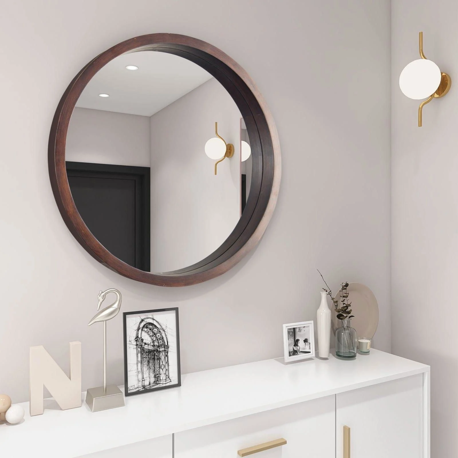 Eulaliar Mirror -