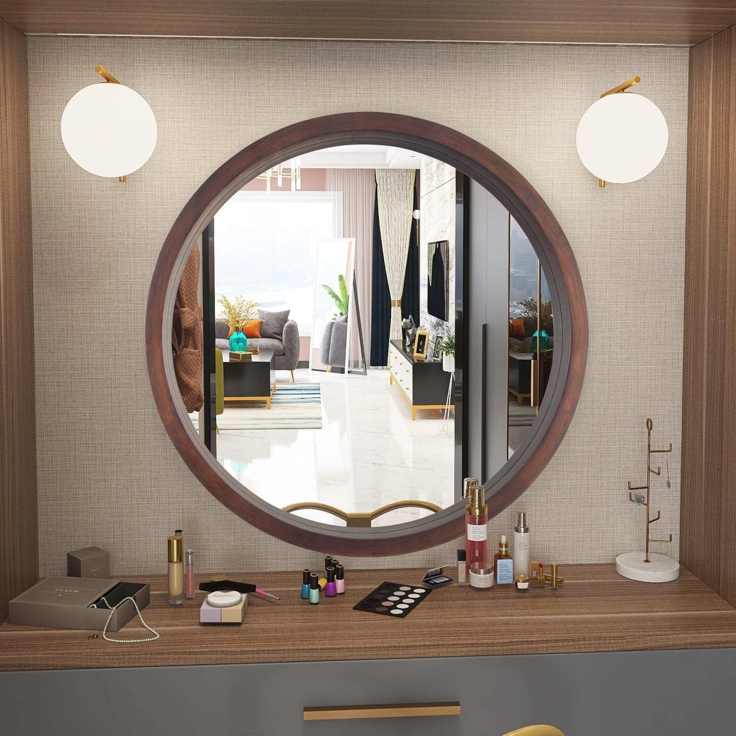 Eulaliar Mirror -