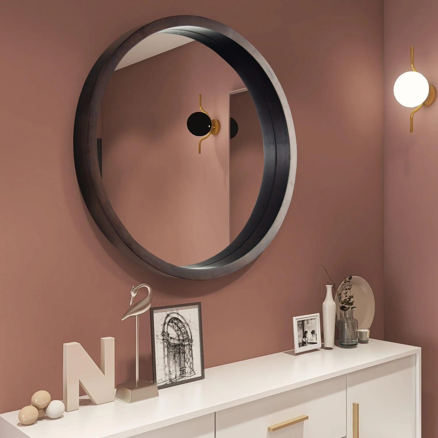 Eulaliar Mirror -