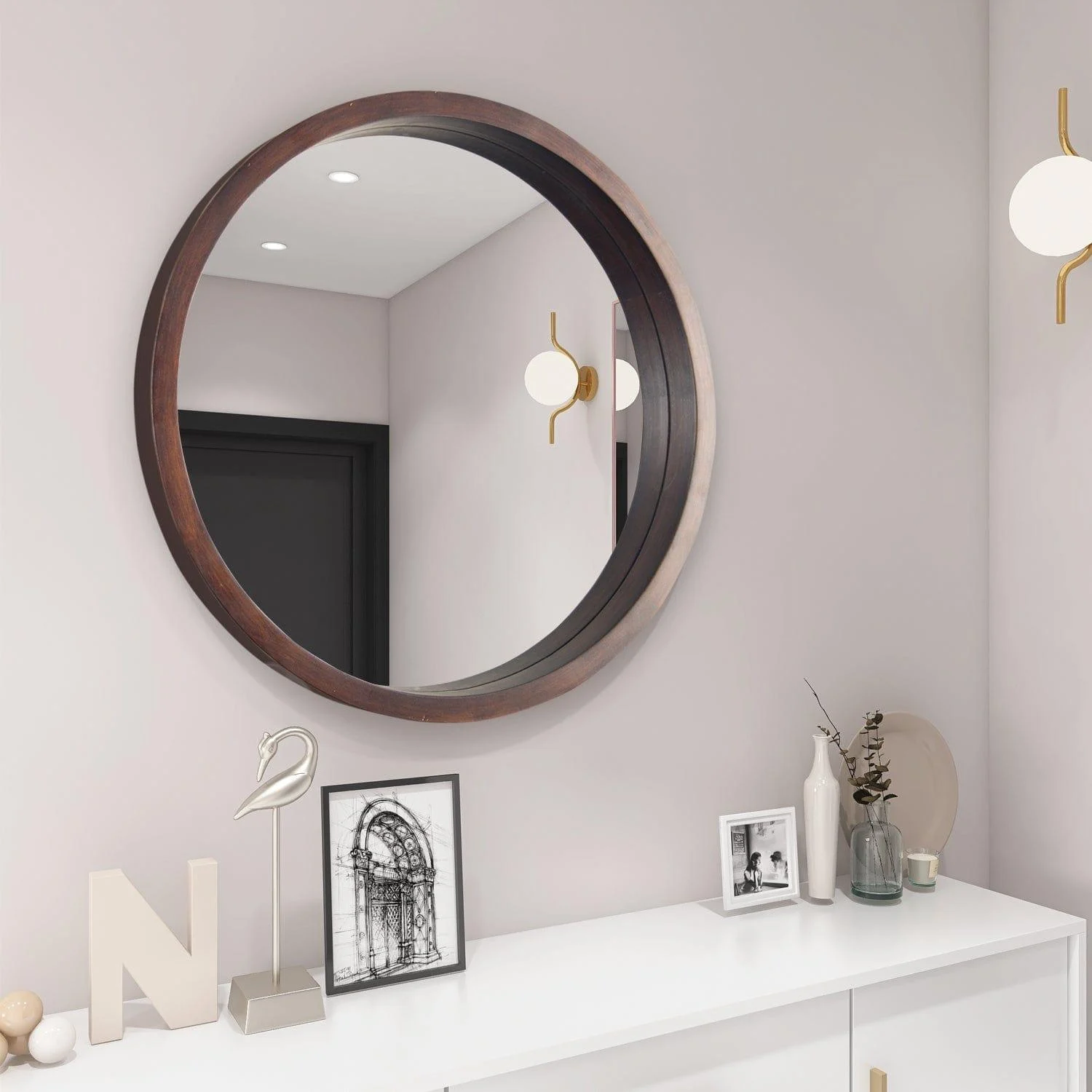 Eulaliar Mirror -