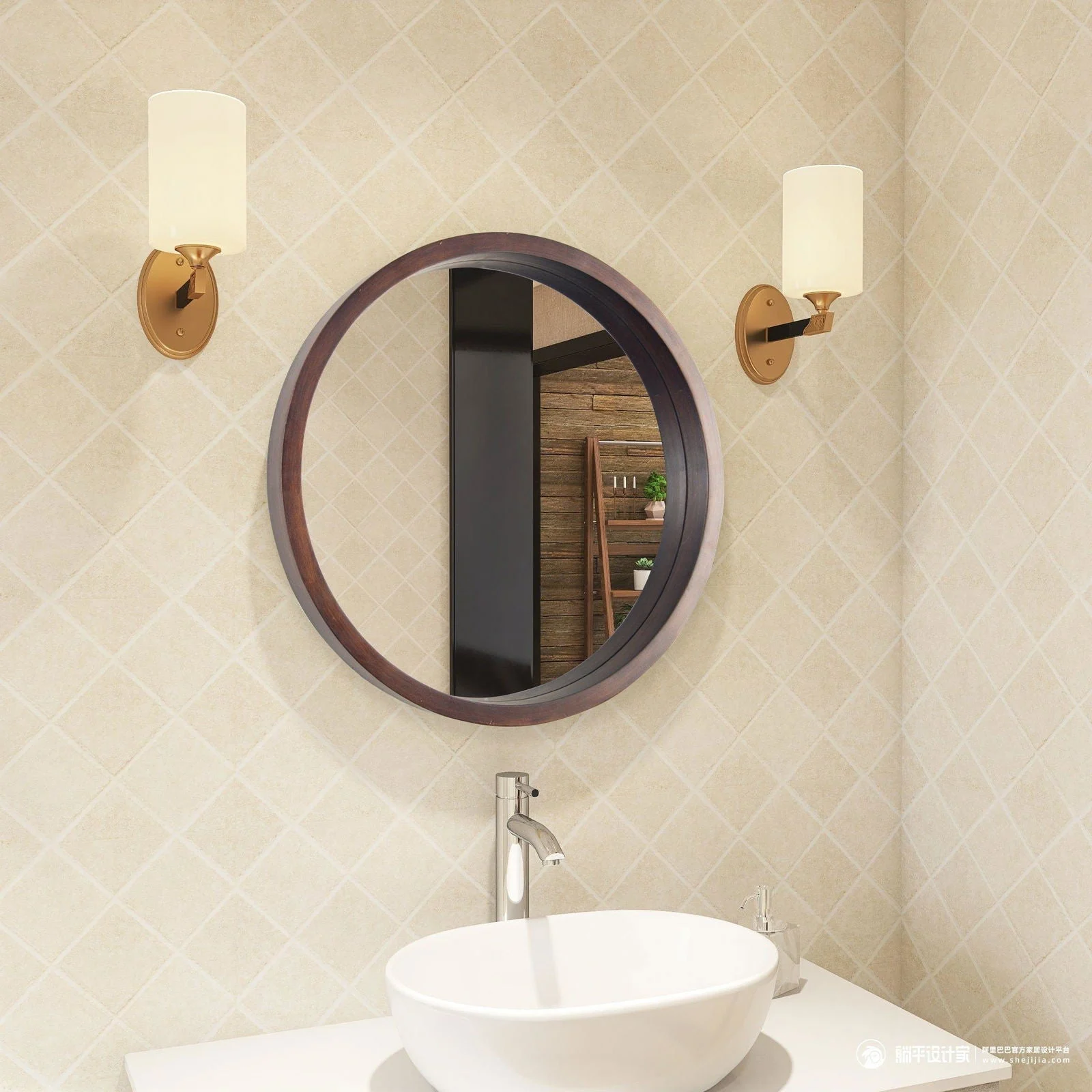 Eulaliar Mirror -