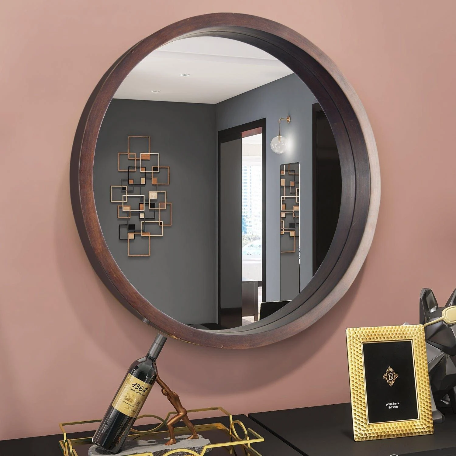 Eulaliar Mirror -