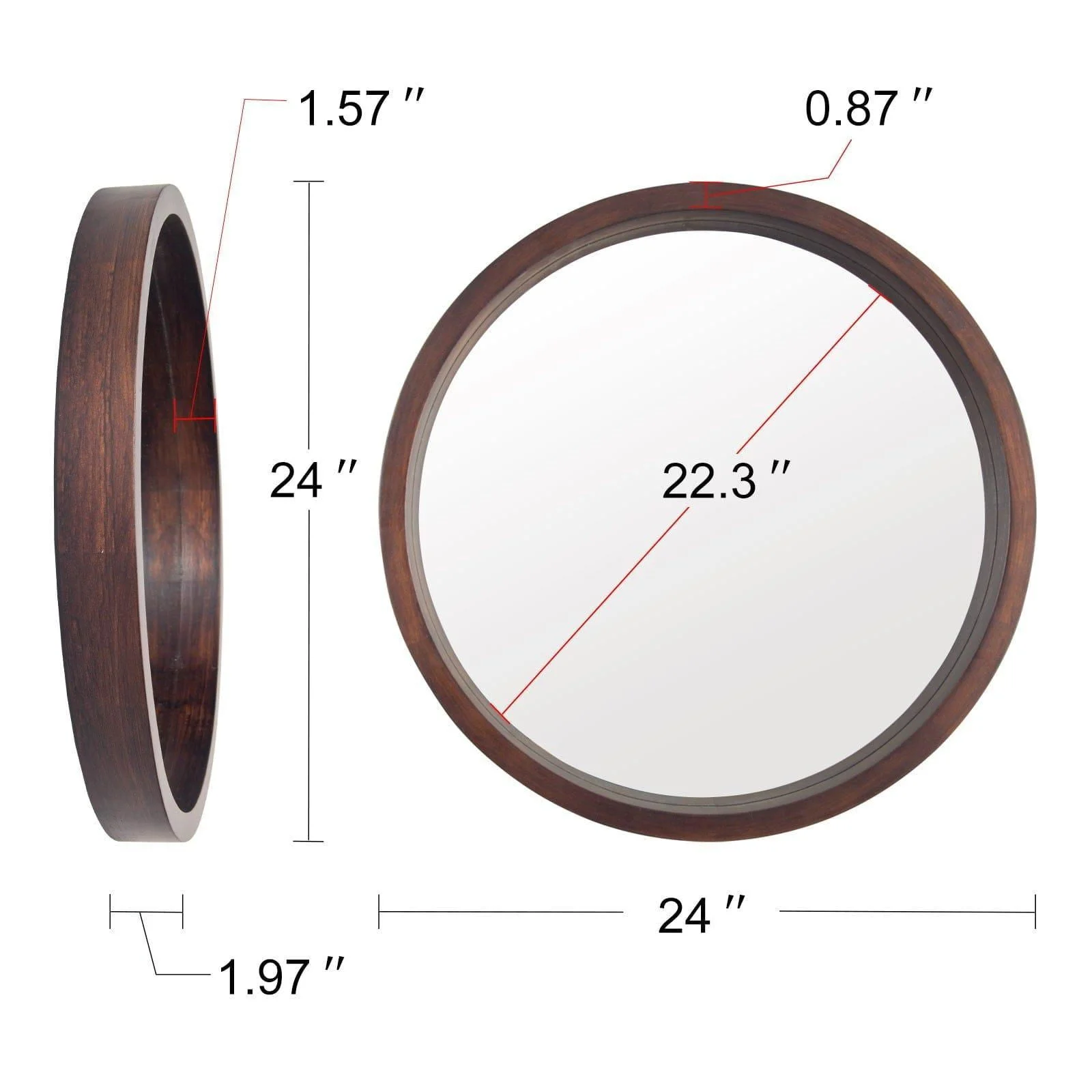 Eulaliar Mirror -
