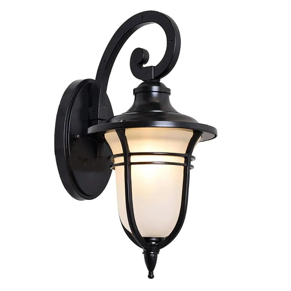 Europe-Outdoor-Porch-Light-Retro-Wall-Lamps-Waterproof-Vintage-Led-Lighting-for-House-Gate-Patio-Aisle RetroRadiance - Retro porch light for outside - ISTANBULLU LTD