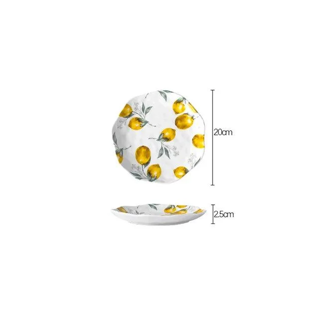 European-Ceramic-Plate-Creative-Rural-Style-Breakfast-Bread-Plate-Hand-Drawn-Lemon-Desktop-Fruit-Salad-Plates.jpg_640x640_75b774a7-32fa-4c8e-b028-9bbf5e13f87e ZestVista - European ceramic plate lemon - ISTANBULLU LTD
