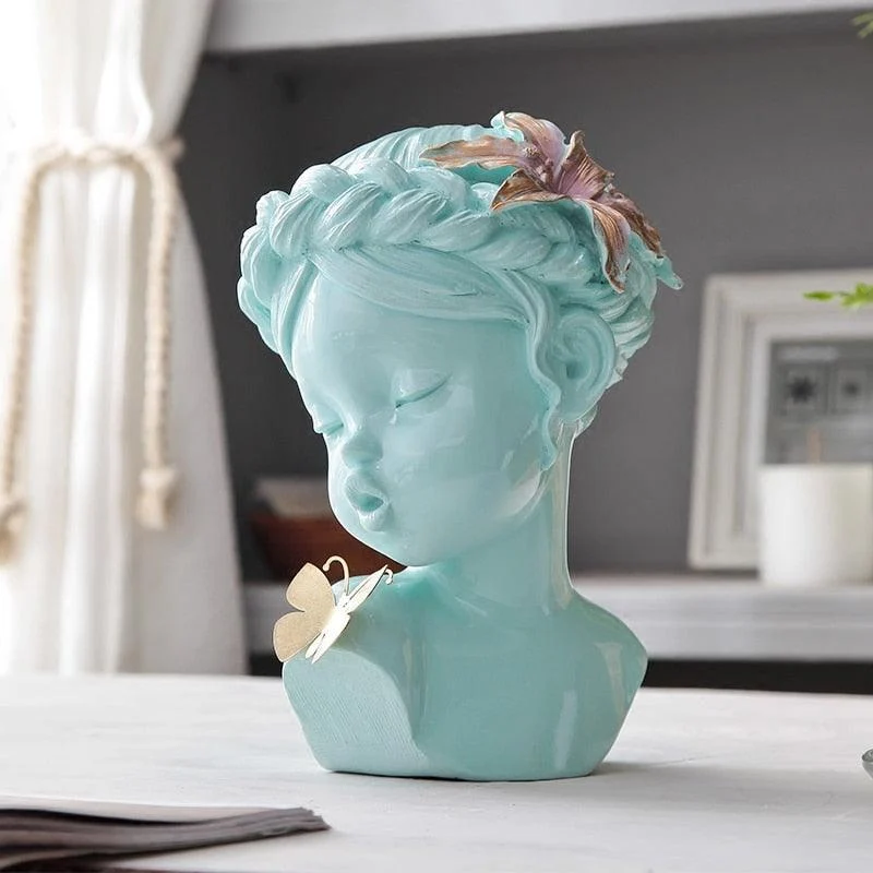 European_Butterfly_Resin_Angel_Statues_-_-4184950 European Butterfly Resin Angel Statues -