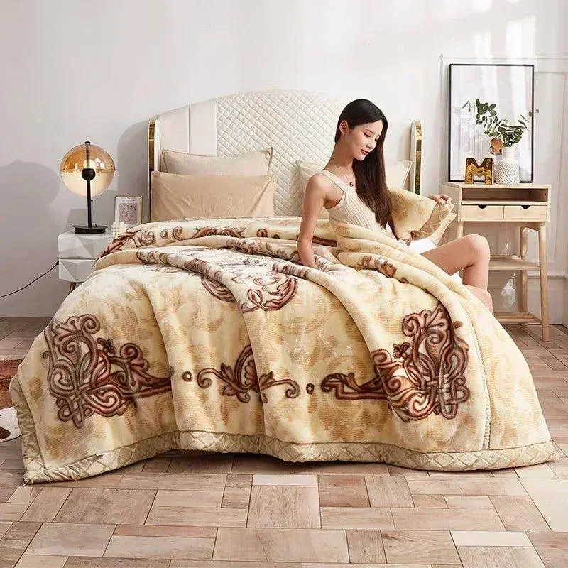 European_Style_Warm_Raschel_Blanket_for_Winter_High_End_Soft_Thicken_Warmth_Weighted_Blanket_Double_Side_-_-_tag1_-4217595 European Style Warm Raschel Blanket for Winter High End Soft Thicken Warmth Weighted Blanket Double Side - - #tag1#