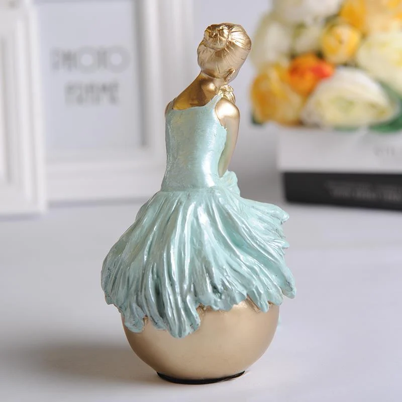 European_style_girl_ballet_Sculptures_and_Statues_-_-4185562 European style girl ballet Sculptures and Statues -