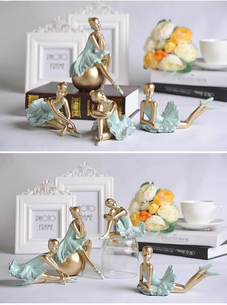 European_style_girl_ballet_Sculptures_and_Statues_-_-4185585 European style girl ballet Sculptures and Statues -