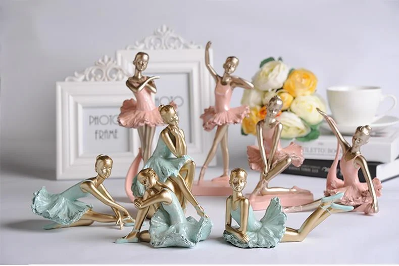 European_style_girl_ballet_Sculptures_and_Statues_-_-4185591 European style girl ballet Sculptures and Statues -