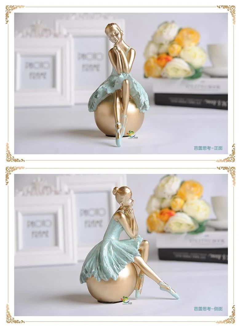 European_style_girl_ballet_Sculptures_and_Statues_-_-4185596 European style girl ballet Sculptures and Statues -