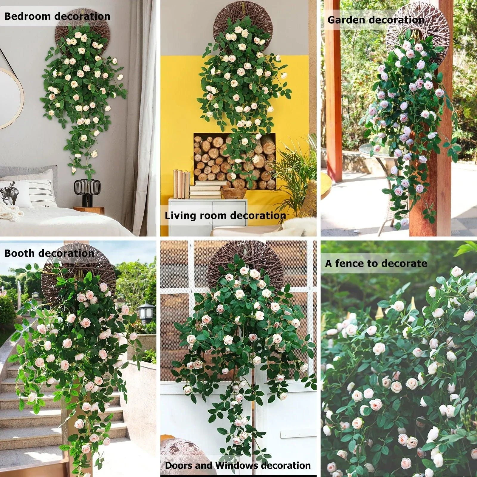 EverGreen_-_Artificial_green_ivy_leaves_-_-4185947 EverGreen - Artificial green ivy leaves -