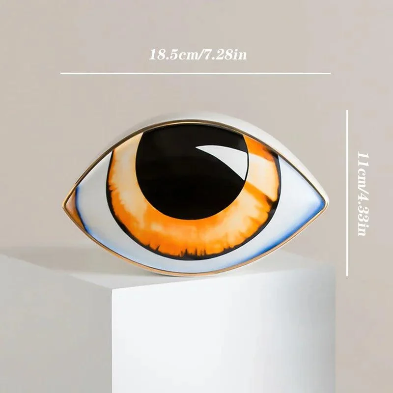 Evil Eye Ornament -