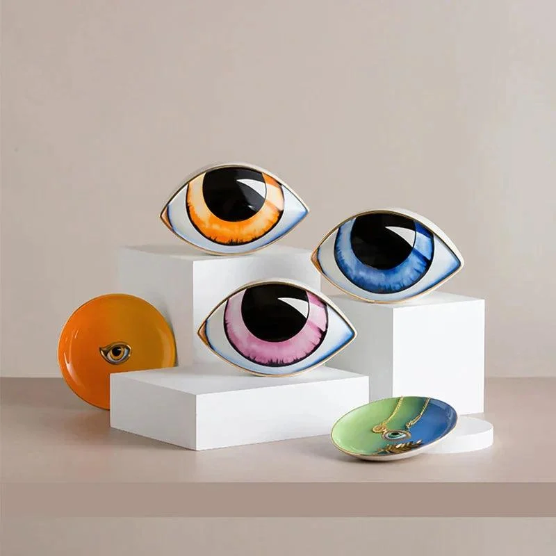 Evil Eye Ornament -