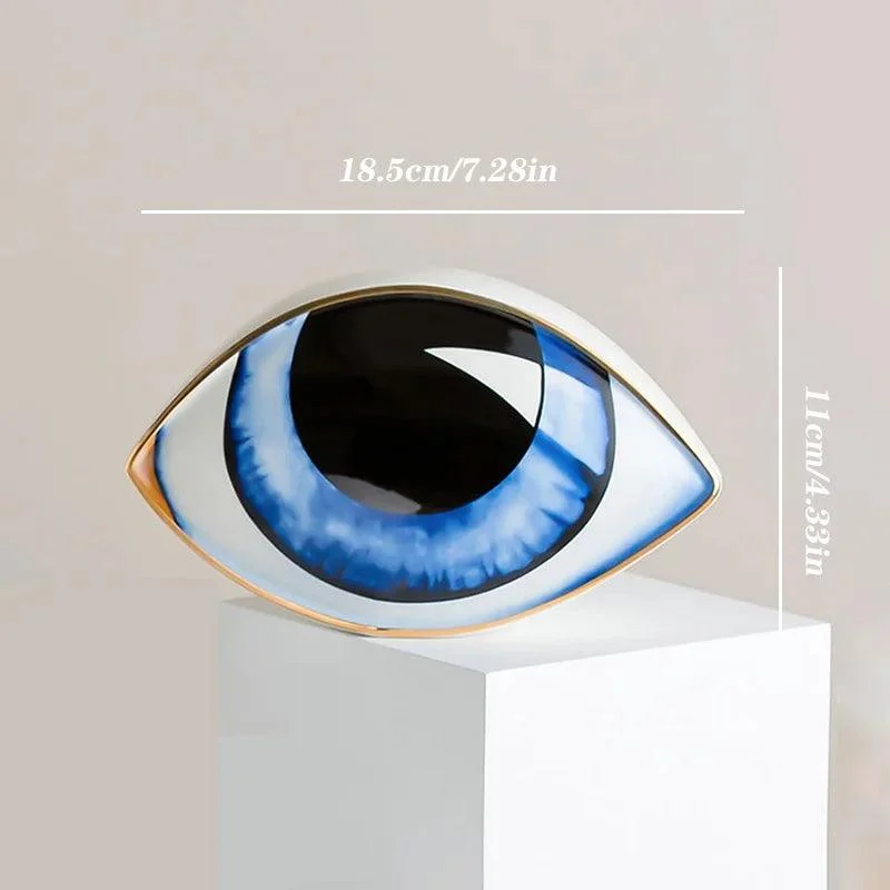 Evil Eye Ornament -