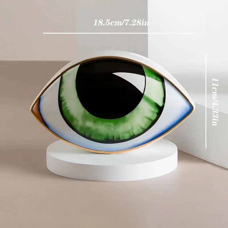Evil Eye Ornament -