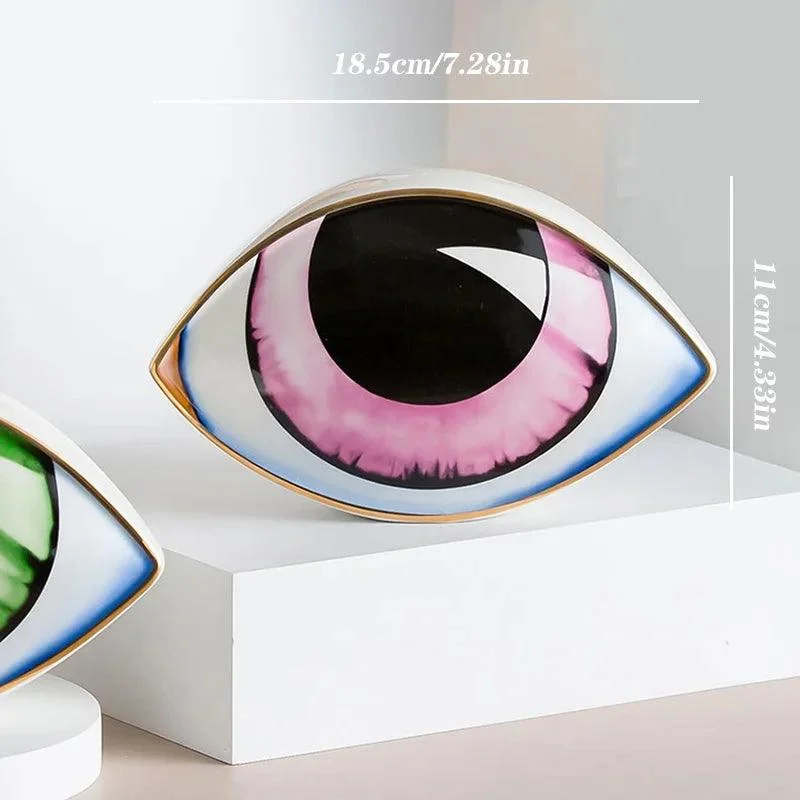 Evil Eye Ornament -