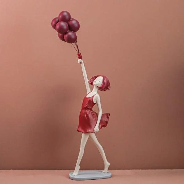 Exquisite_Balloon_Girl_Figurine_-_-4186335 Exquisite Balloon Girl Figurine -