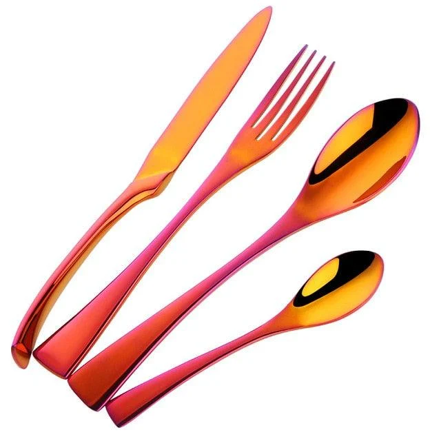 Exquisite_Stainless_Steel_Cutlery_Set_-_-_tag1_-4204489 Exquisite Stainless Steel Cutlery Set - - #tag1#