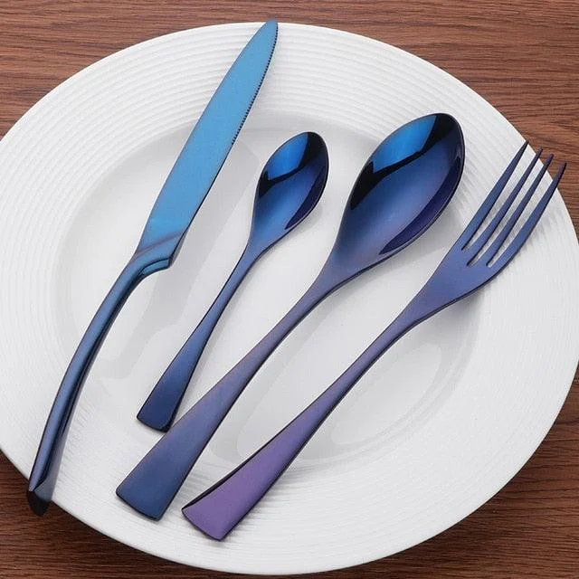 Exquisite_Stainless_Steel_Cutlery_Set_-_-_tag1_-4204493 Exquisite Stainless Steel Cutlery Set - - #tag1#