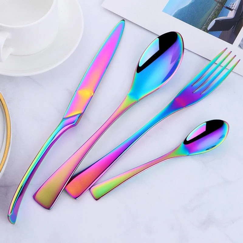 Exquisite_Stainless_Steel_Cutlery_Set_-_-_tag1_-4204498 Exquisite Stainless Steel Cutlery Set - - #tag1#