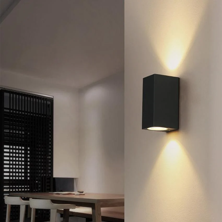 Exterior-Interior_3W-6W_LED_Aluminum_Wall_Lamp_-_-_tag1_-4204526 Exterior/Interior 3W/6W LED Aluminum Wall Lamp - - #tag1#