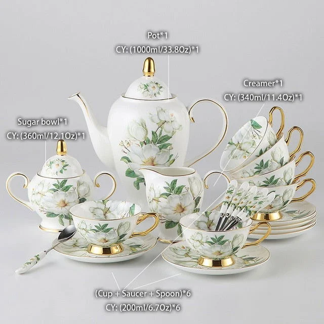 FLOREZIYA_TEACUP_COLLECTION_SET_-_-_tag1_-4223776 FLOREZIYA TEACUP COLLECTION SET - - #tag1#
