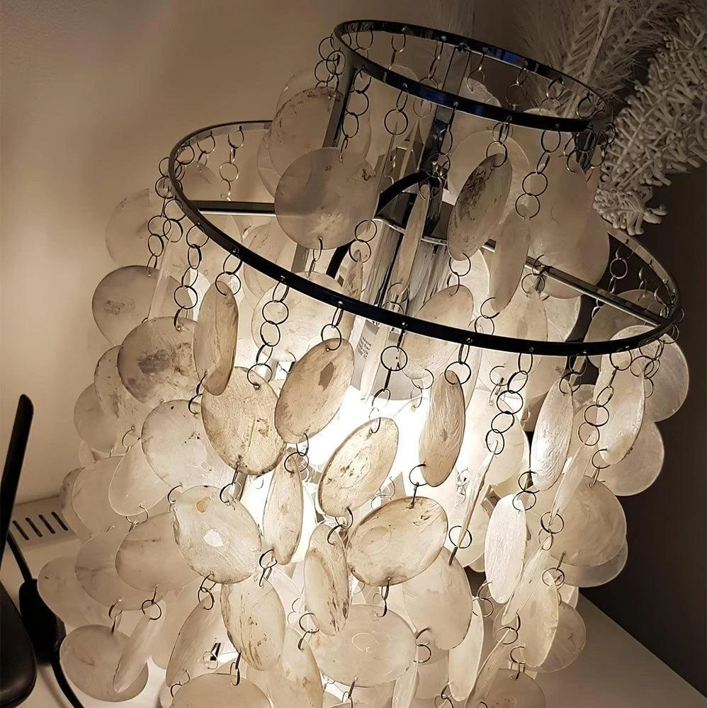 FUN_Shell_Table_Lamp_29 Fun Shell Table Lamp 29