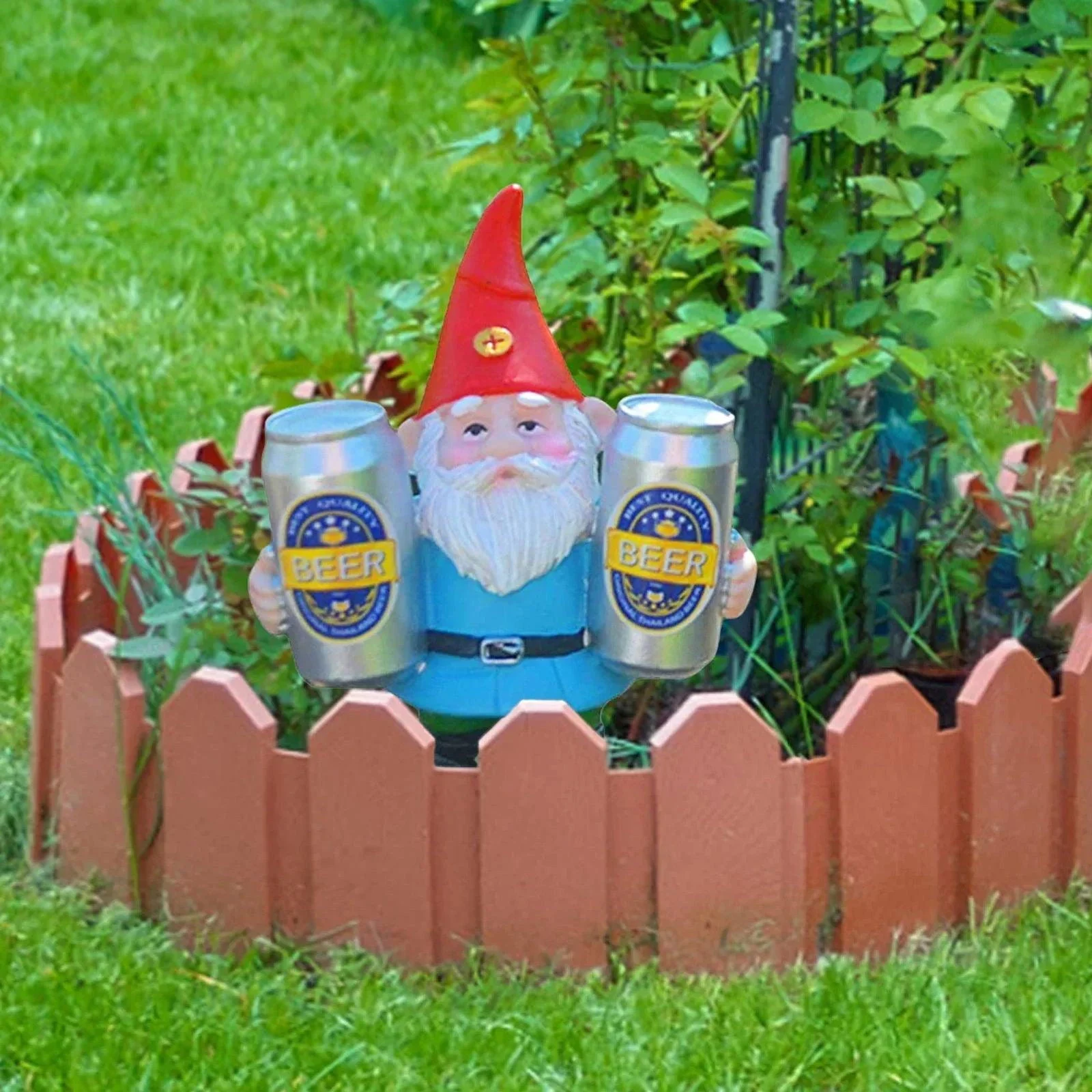 FableFolk_-_Garden_Gnome_Statue_-_-4186455 FableFolk - Garden Gnome Statue -