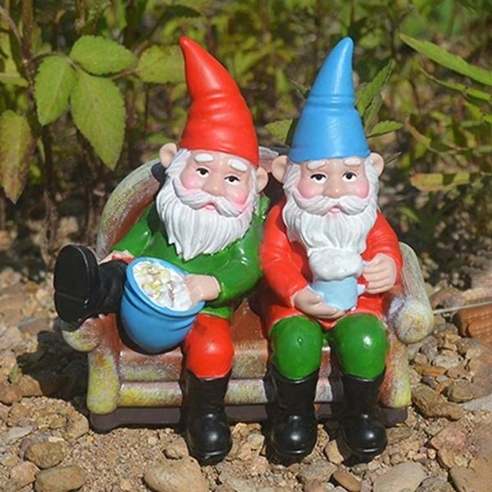 FableFolk_-_Garden_Gnome_Statue_-_-4186461 FableFolk - Garden Gnome Statue -