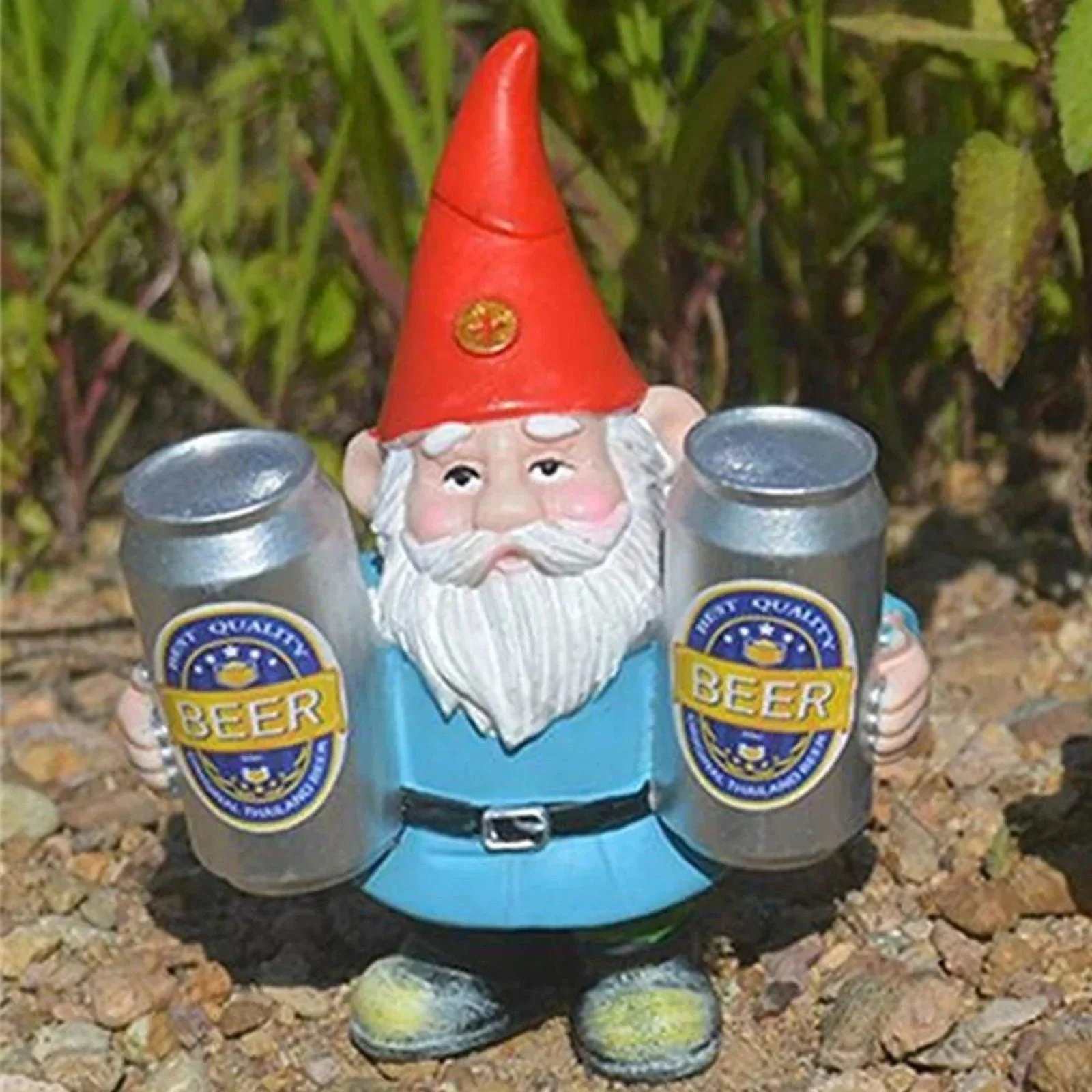 FableFolk_-_Garden_Gnome_Statue_-_-4186467 FableFolk - Garden Gnome Statue -