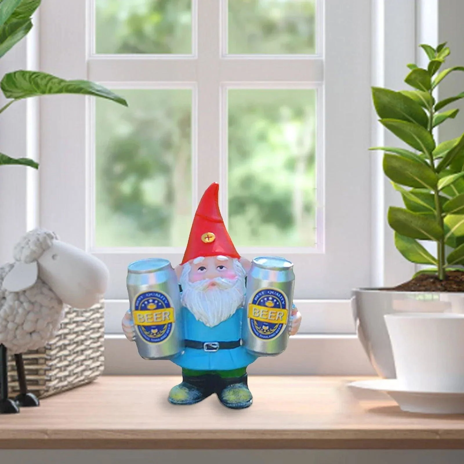 FableFolk_-_Garden_Gnome_Statue_-_-4186472 FableFolk - Garden Gnome Statue -