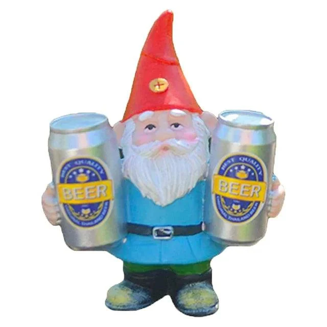 FableFolk_-_Garden_Gnome_Statue_-_-4186483 FableFolk - Garden Gnome Statue -
