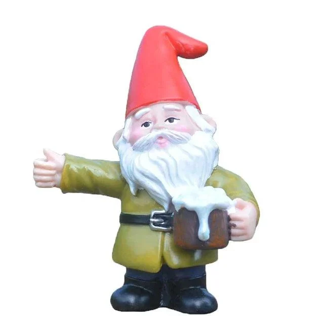 FableFolk_-_Garden_Gnome_Statue_-_-4186487 FableFolk - Garden Gnome Statue -
