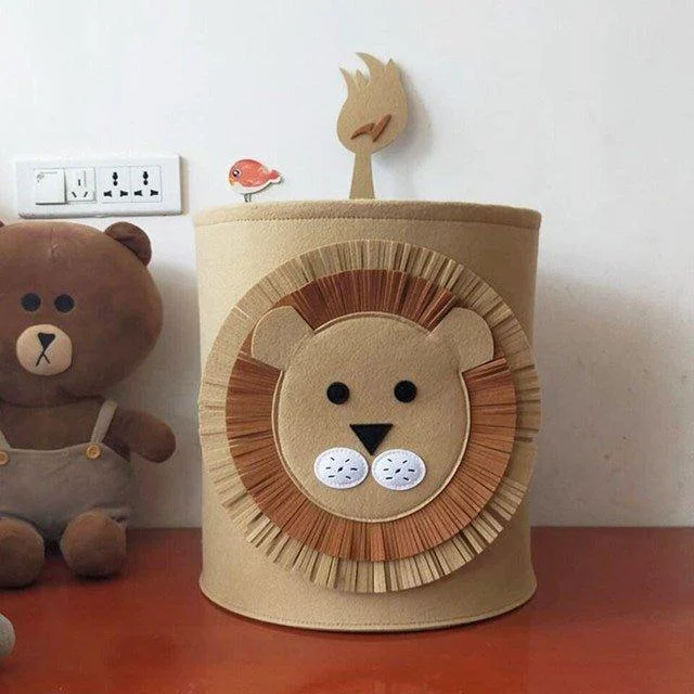 Fabric_Animal_Baskets_-_-4186507 Fabric Animal Baskets -