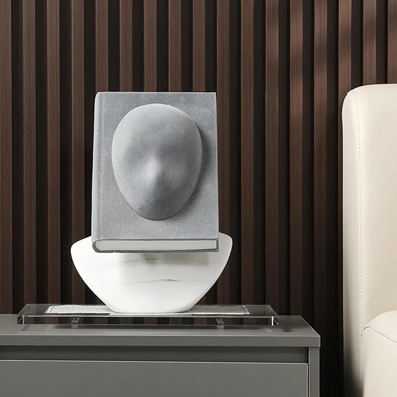 Face_Book_Bust_Sculpture_-_-4186589 Face Book Bust Sculpture -