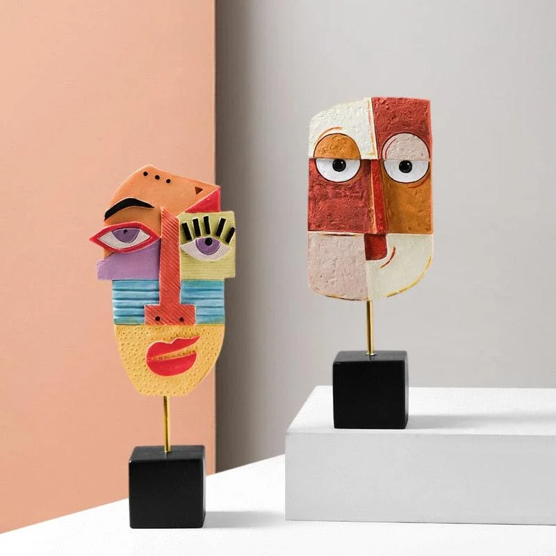 Face_Mask_Hand-Crafted_Art_Sculpture_-_-4186775 Face Mask Hand-Crafted Art Sculpture -