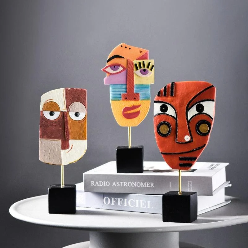 Face_Mask_Hand-Crafted_Art_Sculpture_-_-4186781 Face Mask Hand-Crafted Art Sculpture -