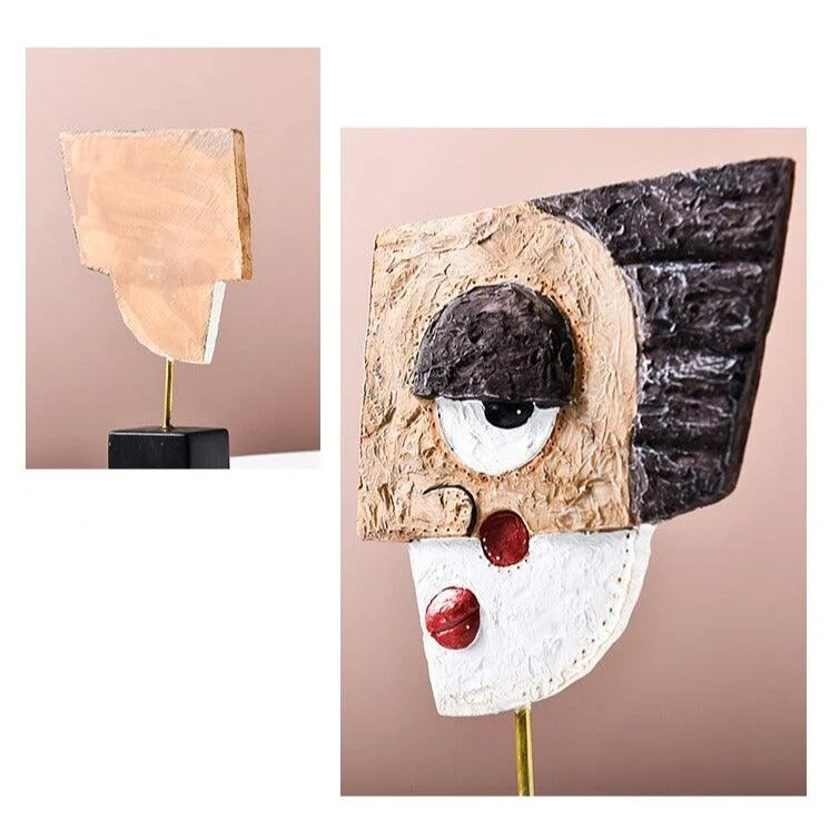 Face_Mask_Hand-Crafted_Art_Sculpture_-_-4186786 Face Mask Hand-Crafted Art Sculpture -