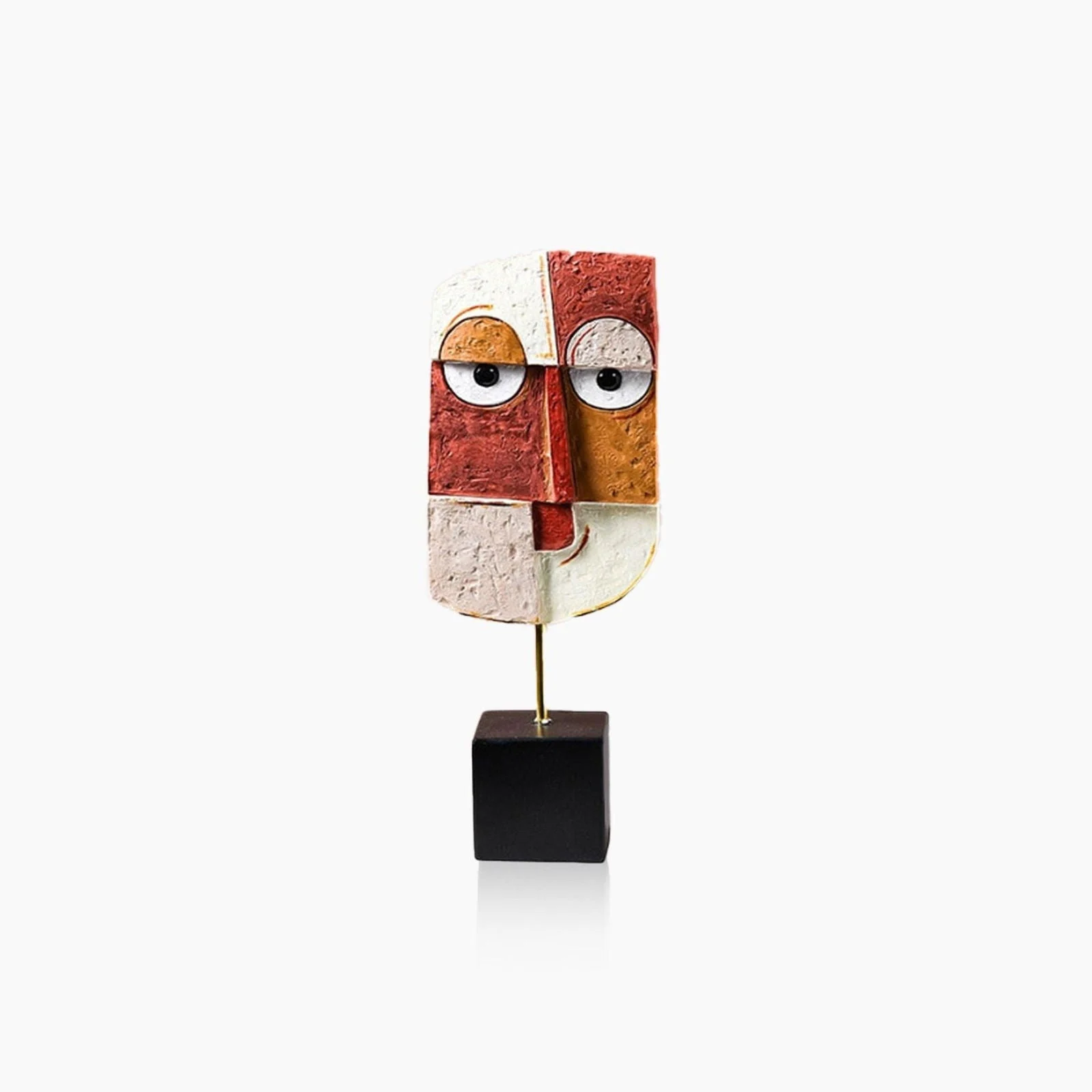 Face_Mask_Hand-Crafted_Art_Sculpture_-_-4186801 Face Mask Hand-Crafted Art Sculpture -