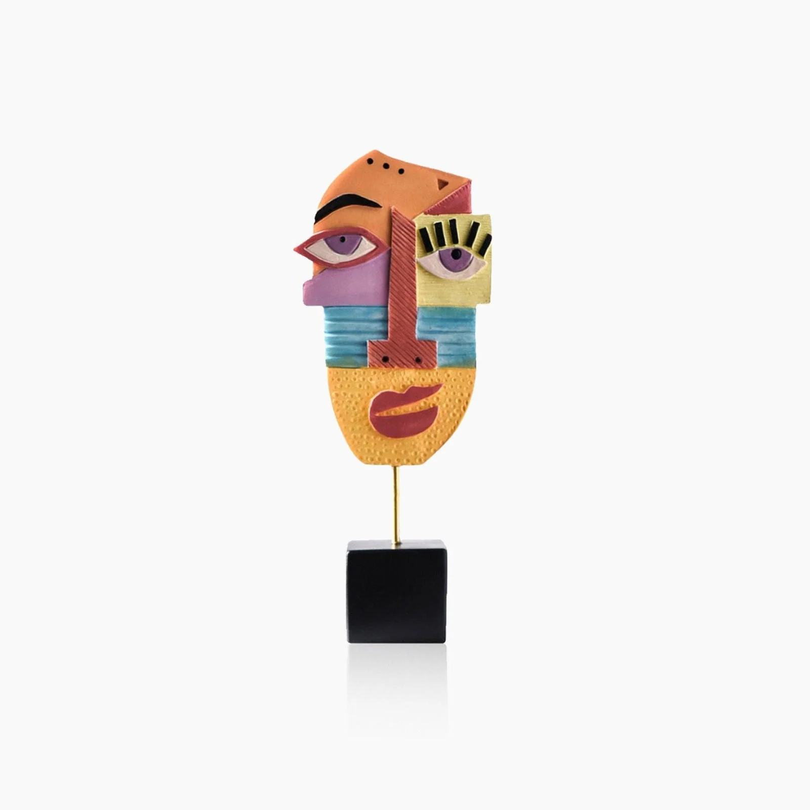 Face_Mask_Hand-Crafted_Art_Sculpture_-_-4186811 Face Mask Hand-Crafted Art Sculpture -