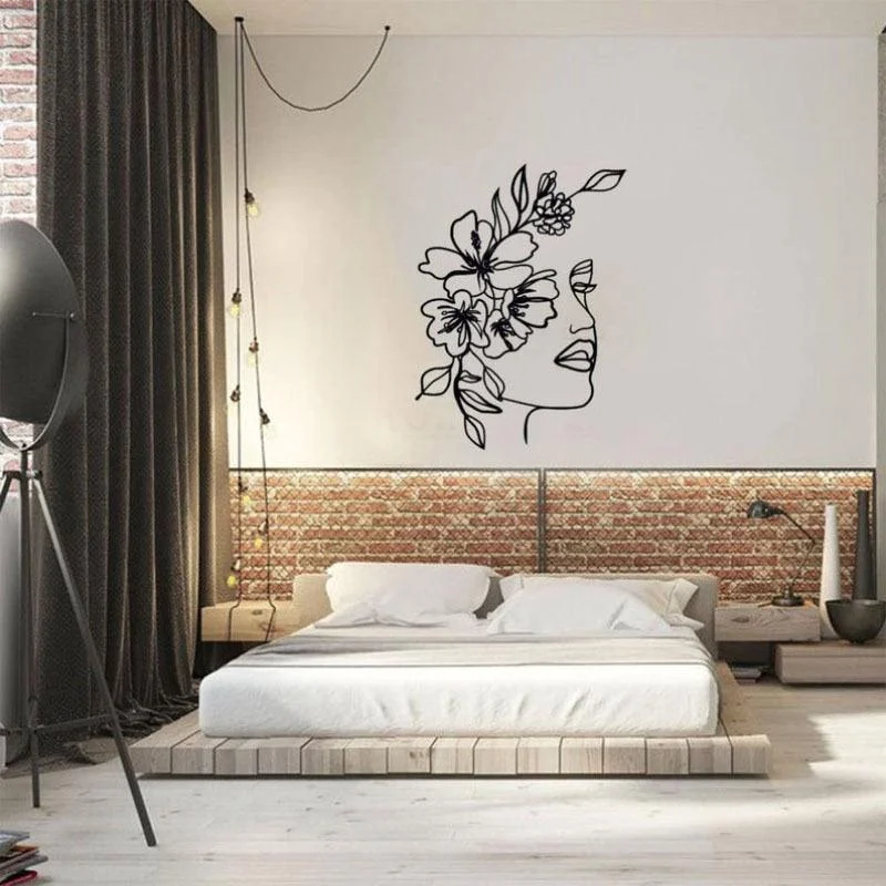 Face_Metal_Wall_Art_-_-4186853 Face Metal Wall Art -