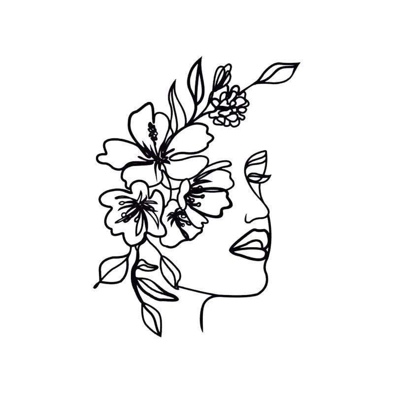 Face_Metal_Wall_Art_-_-4186870 Face Metal Wall Art -